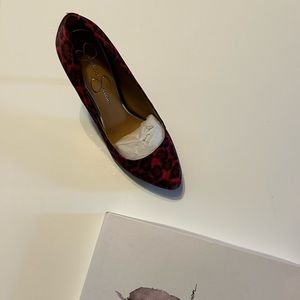 Jessica Simpson - Parisah Platform Pump